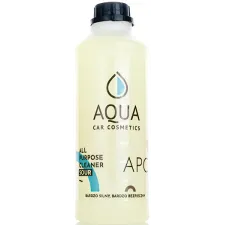 Acidic APC Universal Cleaner & Limescale Remover 1L, AQUA Cosmetics