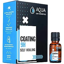 Keramisk Beläggning, Självläkande 15ml 9H, Aqua Coating