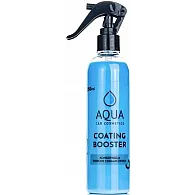 Underhållsbooster 100 ml, kvarts keramisk skydd, hydrofobisk glans, AQUA Coating