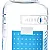 Glasskydd Osynlig Vindrutetorkare 30ml, AQUA Cosmetics