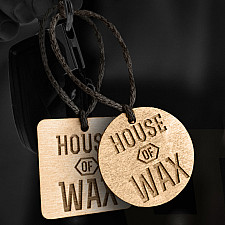 Keychain, House Of Wax, While Supplies Last
