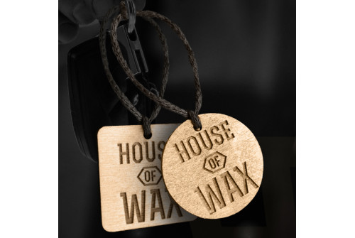 Brelok House Of Wax - do wyczerpania zapasów!
