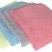 CarPro 2Face Lite – mikrofibra bezkrawędziowa, 4 kolory, 40 sztuk, 40x40cm, 200gsm