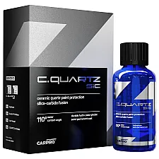 Protective Coating, Contains Silicon Carbide, 50ml, CarPro CQuartz SiC
