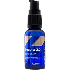 Quartz Coating for Leather and Vinyl, 100ml, CarPro CQuartz Leather 2.0