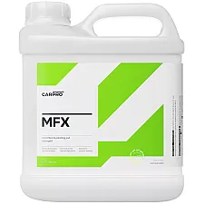 Microfiber Cloth Wash Liquid 4L, Removes Oils Waxes Dirt, Machine Washable, Antistatic, CarPro