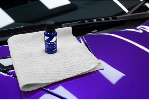 CarPro CQuartz SiC – prosta w aplikacji powłoka ochronna, zawiera węglik krzemu 50ml