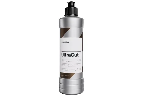 CarPro Ultracut – silnie tnąca pasta polerska, świetne wykończenie 250ml