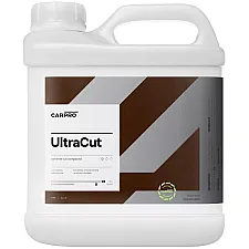Cutting Polishing Compound 4L Extreme Cutting Power Low Dust Compatible Rotational Dual Action, CarPro