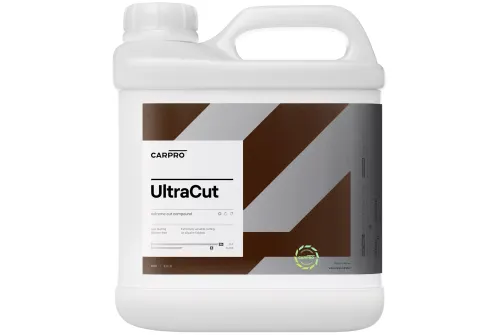 CarPro Ultracut – silnie tnąca pasta polerska, świetne wykończenie 4L