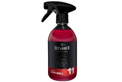 Deturner Bloody Wheels – żelowy preparat do usuwania zanieczyszczeń metalicznych, deironizer 500ml