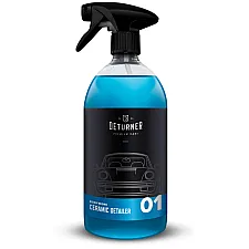 Ceramic Quick Detailer, Gloss and Slickness, 500ml, Deturner