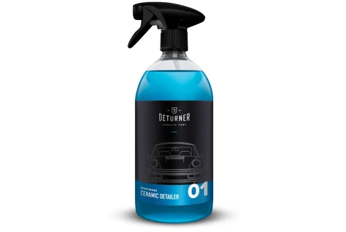 Ceramic quick detailer 500ml – autopflege, Deturner