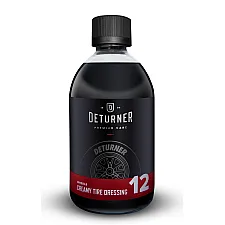 Tire Dressing, SiO2 Quartz Additive, 500ml, Deturner