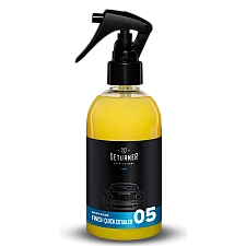 Car Paint Care Product, Enhances Shine 250ml, Deturner Finish Quick Detailer