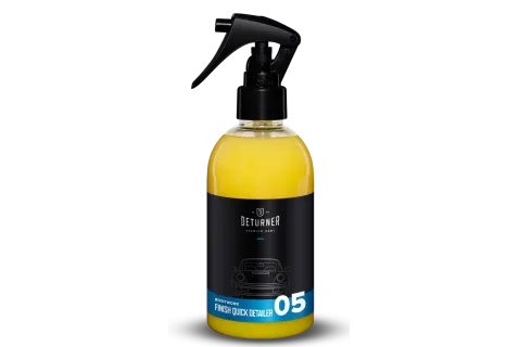 Quick Detailer 250ml – Autopflege, Deturner