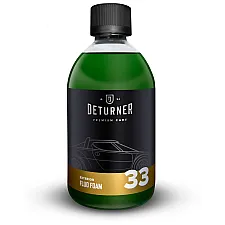 Active Foam, Neutral pH, Pleasant Scent, 500ml, Deturner