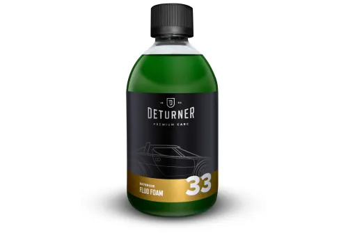 Deturner Fluo Foam – piana aktywna o neutralnym pH, przyjemny zapach 500ml