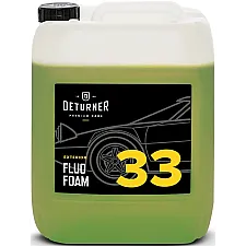 Active Foam, Neutral pH, Pleasant Scent, 5L, Deturner
