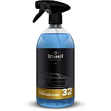 Glass Cleaner, Hydrophobic, 1L, Deturner