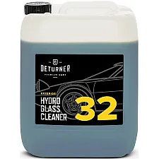 Glass Cleaner, Hydrophobic Layer, 5L, Deturner
