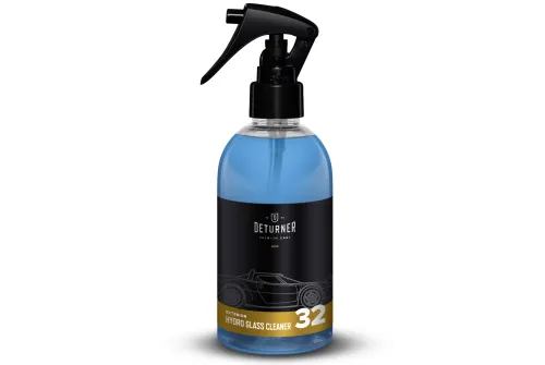 Deturner Hydro Glass Cleaner – hydrofobowy płyn do mycia szyb 250ml