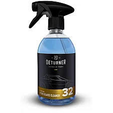 Glass Cleaner, Leaves Hydrophobic Layer 500ml, Deturner
