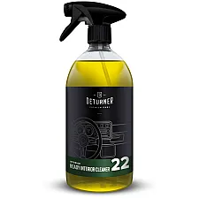 Interior Cleaner, 1L, Deturner
