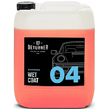 Wet Coat, 5L, Deturner