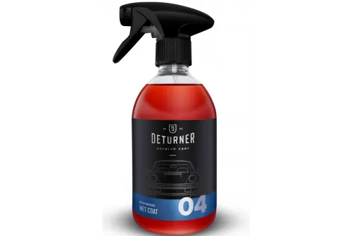 Wet coat 500ml – autopflege, Deturner