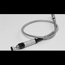 Flexible Extension Shaft M14 Thread Triple Bearing Quick-Release Polisher Adapter, Evoxa Flexit