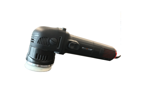 Evoxa HDX5 – mała maszyna polerska planetarna, skok 5mm, talerz 75mm