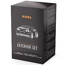 Exterior Trial Kit for Car Care, ADBL