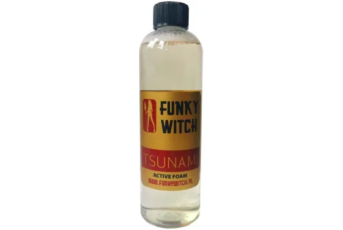 Funky Witch Tsunami Active Foam – piana aktywna, lekko kwaśne pH 1L