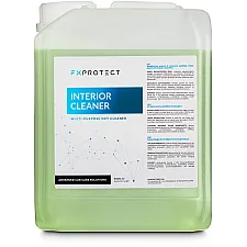 Interior Cleaner, Ready to Use 5L, FX Protect
