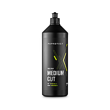 Polermedel, Medelgrovt/Enstegs, 1000g, FX Protect