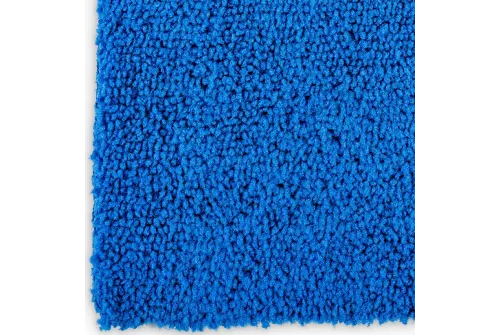 FX Protect Mystic Blue Microfiber Towel – uniwersalna mikrofibra bez obszycia, niebieska, 40x40, 350gsm