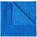 FX Protect Mystic Blue Microfiber Towel – uniwersalna mikrofibra bez obszycia, niebieska, 40x40, 350gsm