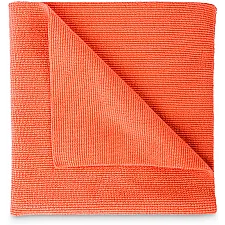 Microfiber Handduk 40x40cm 320GSM Kantfri Korall, FX PROTECT
