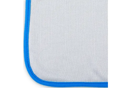 FX PROTECT Microfiber Torkhandduk 74x90cm 550GSM dubbelsidig vriden loop för skonsam torkning av fordonslack