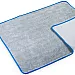 FX PROTECT Microfiber Torkhandduk 74x90cm 550GSM dubbelsidig vriden loop för skonsam torkning av fordonslack