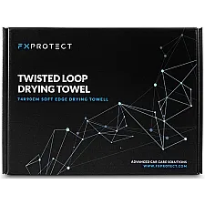 Microfiber Torkhansdduk 74x90cm 550gsm Dubbelsidig, FX PROTECT
