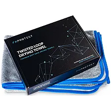 Microfiber Torkhansdduk 74x90cm 550gsm Dubbelsidig, FX PROTECT