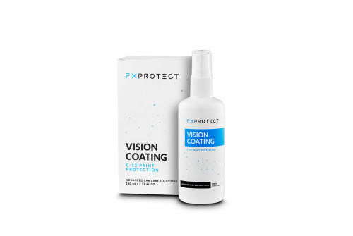 Skyddsbeläggning 12 Månader 100ml FX PROTECT