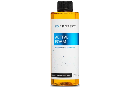 FX PROTECT Active Foam – piana aktywna do mycia wstępnego 500ml