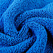 FX Protect Mystic Blue Microfiber Towel – uniwersalna mikrofibra bez obszycia, niebieska, 40x40, 350gsm