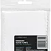 White FX PROTECT Microfibre Cleaning Cloth 10x10 cm for detailing and Ceramic Coating application