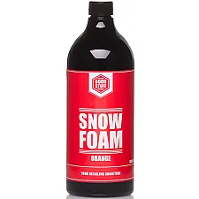 Active Foam, Neutral pH, Orange Color, 1L, Good Stuff