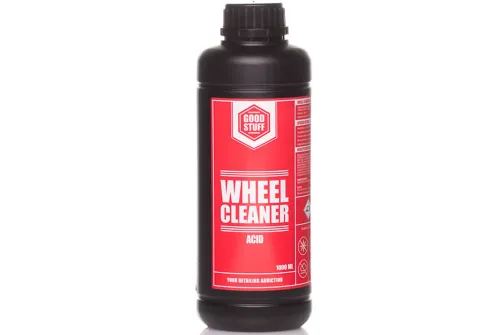 Good Stuff Wheel Cleaner ACID – kwasowy płyn do mycia felg i kołpaków 1L