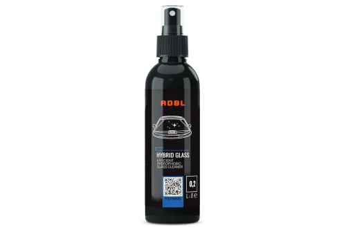 ADBL Hybrid Glass – płyn do mycia szyb z niewidzialną wycieraczką 200ml